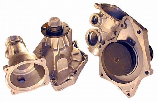 Vattenpump PA 5405 BMW 1992/97 5-7 Serien V8