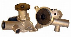 Vattenpump PA 205 BMW 1977/81 323i, 520i 6-Cyl.