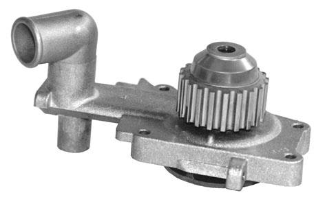 Vattenpump PA 234/R Ford 1981/86 Escort 1,6