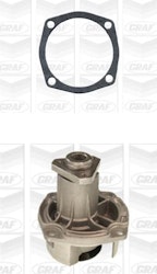 Vattenpump PA 251 1972/77 Alfasud 1,2