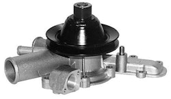 Vattenpump PA 265 1975/85 Alfetta, Giuletta 1,8 2,0