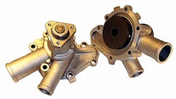 Vattenpump PA 1261 1989/92 Alfa 164 TS 2,0