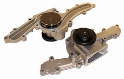 Vattenpump PA 5004 1992/03 Alfa 155, GTV 2,0 2,5 3,0 V6