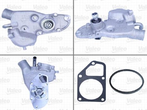 Vattenpump PA 1051 1984/88 Peugeot 505 TD XD3T