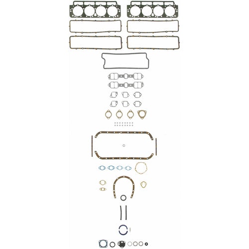 Full Motorsats FS 7893 PT-4 1956/62 365, 390