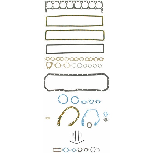 Fullsats FS-7549B-2 1934-50 248 Rak 8-Cyl.
