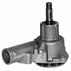Vattenpump PA 009 1966/75 Fiat 124S, 125