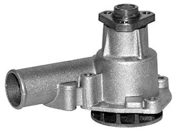 Vattenpump PA 013 1974/84 Fiat 124, 125, 131,132