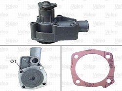 Vattenpump PA 035 1987/92 Fiat Croma, Turbo