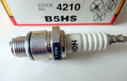 Tändstift NGK B5HS 1948-75 Typ I, II, III