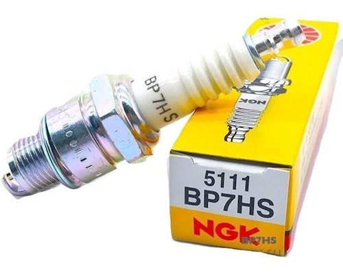 Tändstift sats NGK BP7HS 1966/67 95, 96 V4