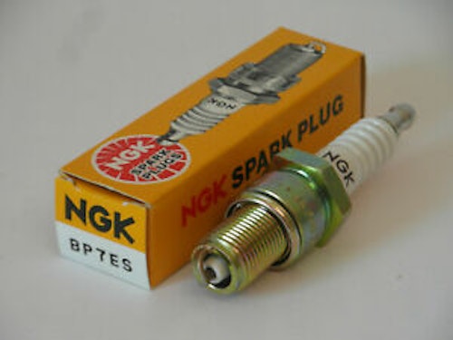 Tändstift sats NGK BP7ES 1977/82 99, 900 Turbo