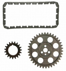 Kamdrivning  STD KT 3501SA 1970/00 396, 454, 502 Cui