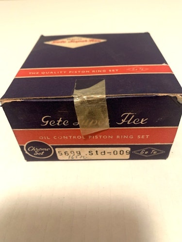 Kolvringssats 5699 STD 1954/64 1200 Typ I,  II