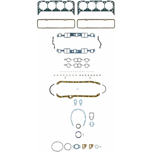 Fullsats  FS 7733 PT-3 1980-85 350