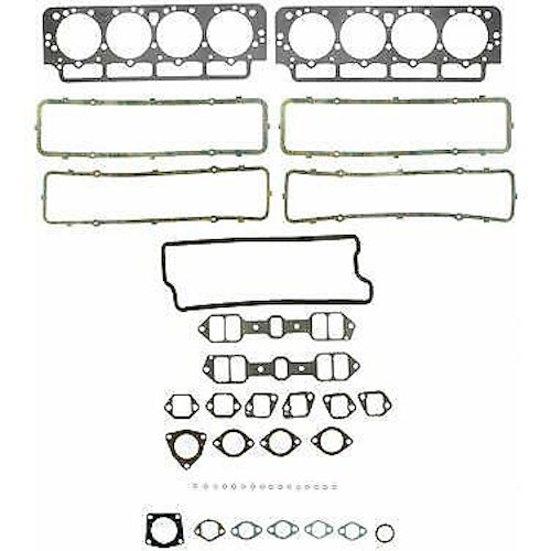 Sotningssats HS 7893PT-4 1956-62 365, 390