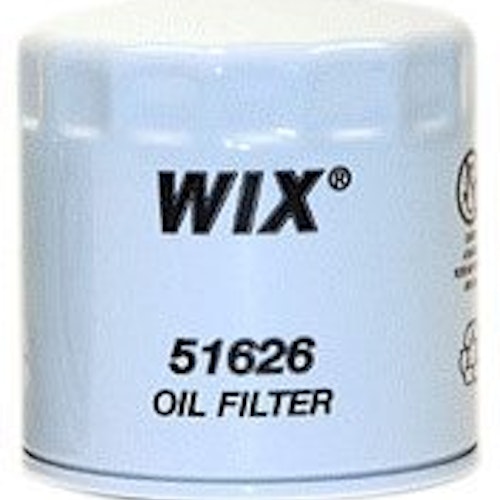 Oljefilter WIX 51626 1987-90 6-8 Cyl