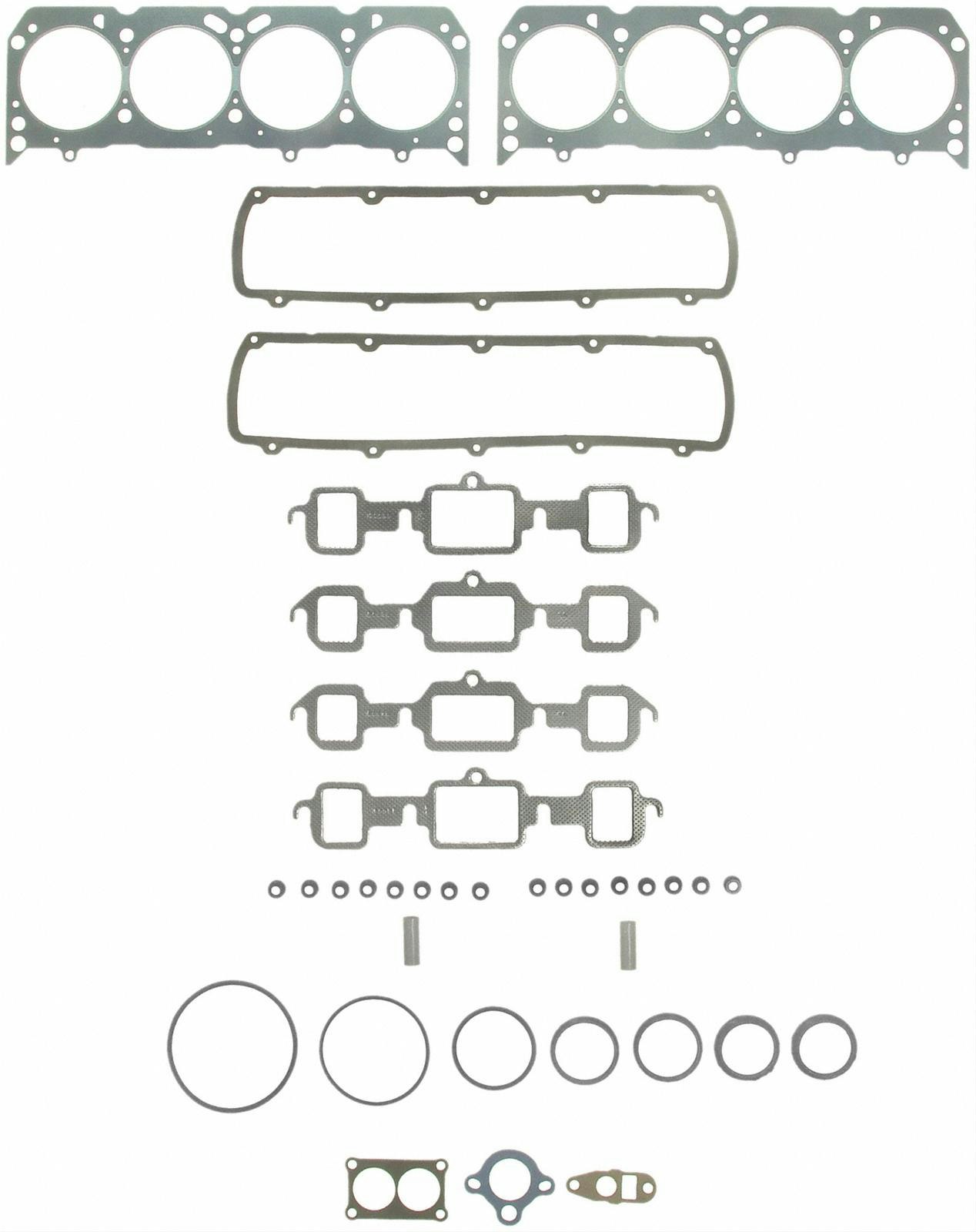 Sotningssats HS 8171PT-4 1964-76 330,350,400,425,455