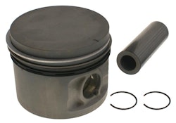 Kolv komplett 03637 STD AQ120B, 125A, 140A