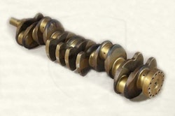 Vevaxel VAX-583, TD122F EN-186747-, TD123EA