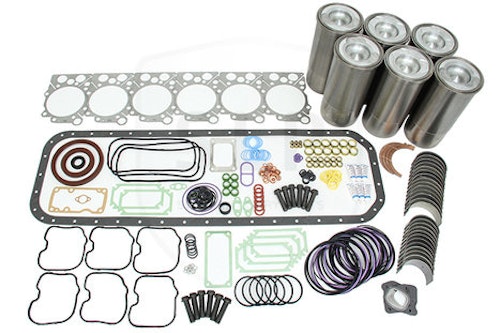 Motorrenoverings sats ERK-085, NL12, F12 Motor TD122F, FS
