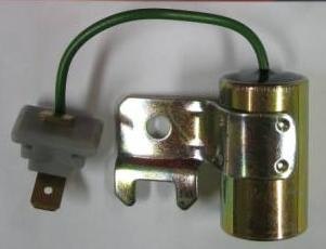 Kondensator ZK 242 System Bosch 1976-84 B19A, B21A, B23A