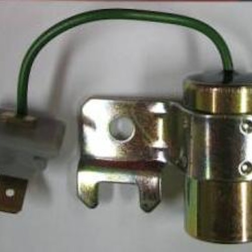 Kondensator ZK 242 System Bosch 1976-84 B19A, B21A, B23A