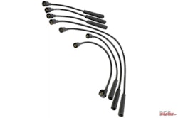 Tändkabelsats svart K12290 1969-75 B30A, E