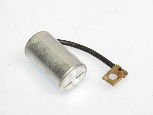 Kondensator BO-3053 System Bosch 1960-64 Typ I, II 34 hk.