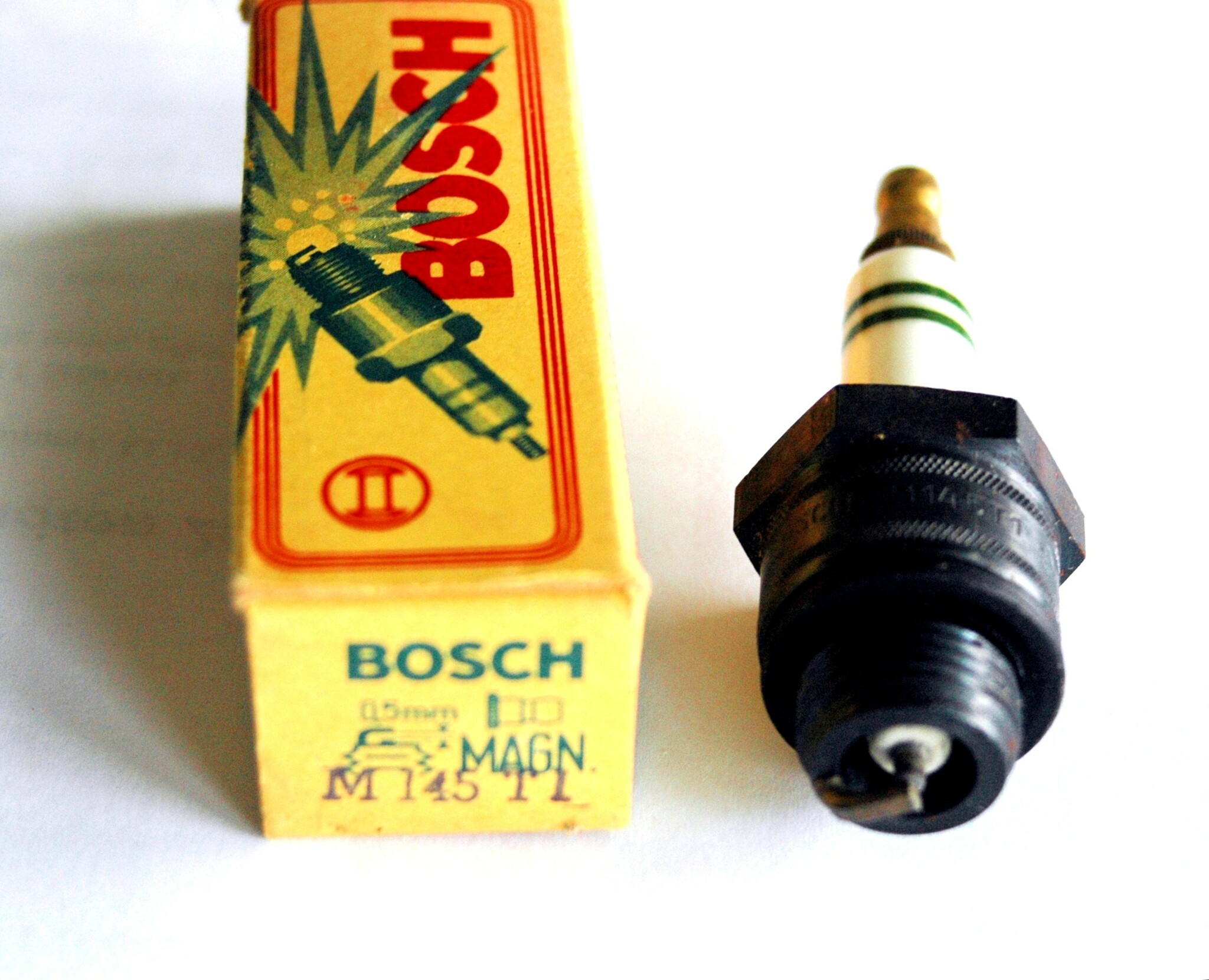 Bosch M145T1, NOS