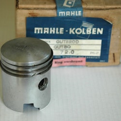 Kolvsats Mahle LE-5137 1,00 öd 1951-53, 2-Cyl. 593 cc