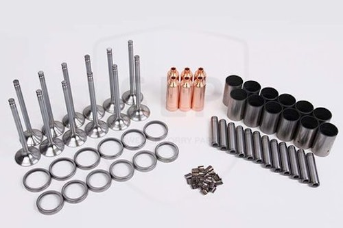 Renoveringssats Topplock HRK-725