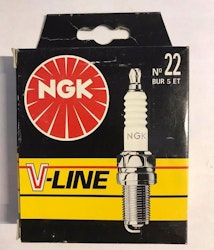 NGK BUR5ET V-line 22 1988-92 80 1,6 lit. 4-Pack