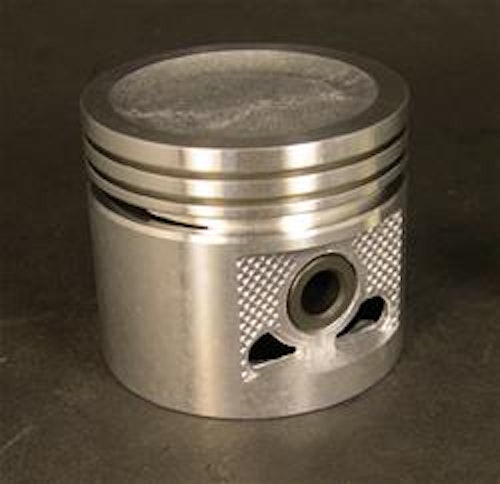 Kolvsats P375 STD 1961-63 215
