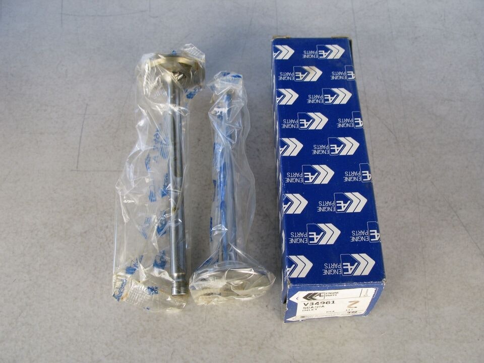 Ventil per styck Avgas 34965 1962-88 D8,DS8,DN8