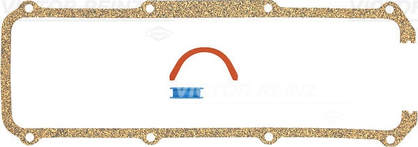 Ventilåpspackning 15-12947-02 1972-93 VAG 1,3, 1,5, 1,6, 1,8, 2,0, 8,5 mm, ej 16V