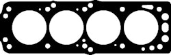 Topplockspackning 61-27270-20 1987-00 Astra, Kadett 1,6i