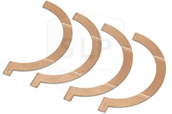 Tryckbricka sats TWK-754 STD, D42, TD45, D70A, B, C,D,E, F, G