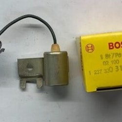 Kondensator Bosch 1 237 330 310 1972-80 Audi 80 1,3 1,5 1,6 lit.