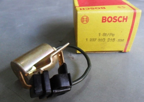Kondensator Bosch 1 237 330 316 1981-83 99, 900