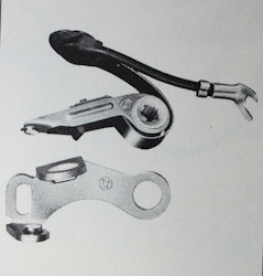 Brytarspetsar BO-692 Bosch 1962-64 12M V4 (1060)