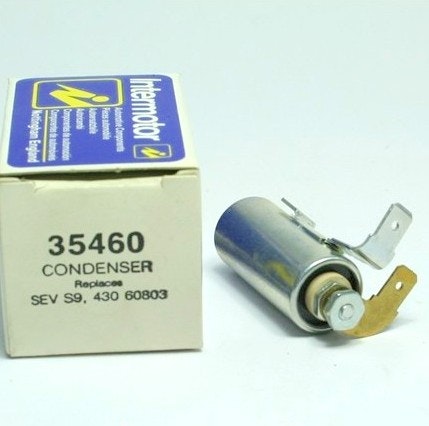 Kondensator SEV-35460 SEV 1969-82 R4, R5, R12, R16, R18