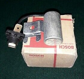 Kondensator BO-3057 Bosch 9.65-12.68 1600Ti-2002Ti