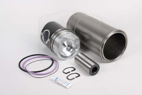 Cylinderfodersats CLK-627, TD, TMD100C, TMD102, TAD1030