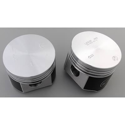 Kolvsats smidd L-2315F 030" 1959-71 383 V8 (Speed-Pro)