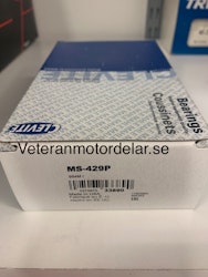 Ramlagersats MS 429P STD 1955-67 265, 283, 302, 327 V8