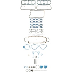 Full motorsats FS-8518PT 1967-79 350, 400, 428, 455