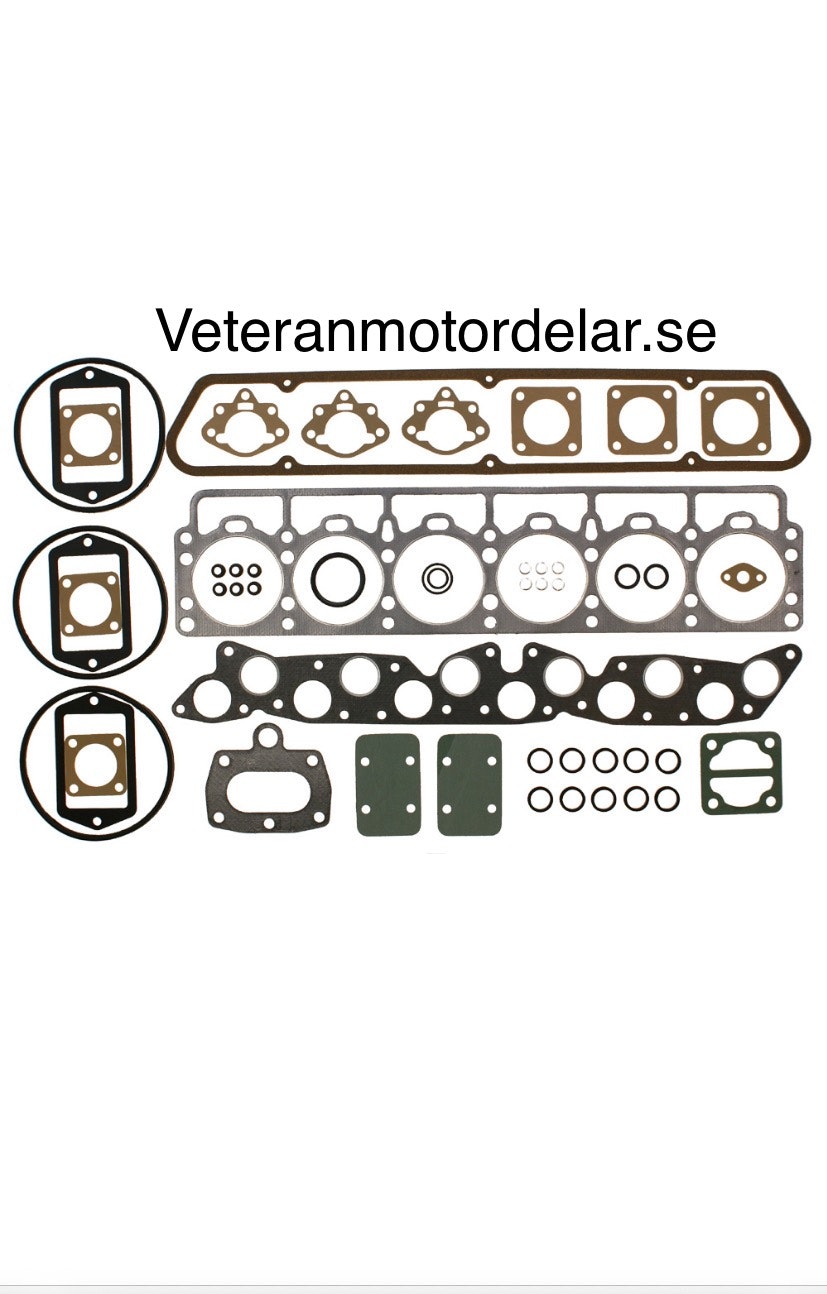 Sotningssats CM-121038 1973-78 AQ170C, BB170C
