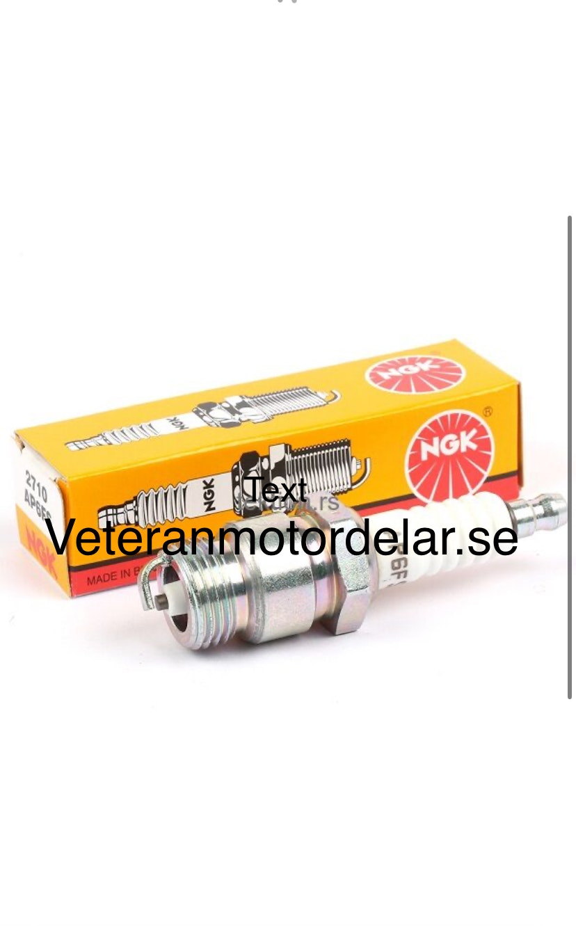 Tändstift NGK AP6FS 1963-70 V8 (18mm)