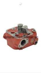 Topplock komplett CH-591 1975-82 MD5A, B, C
